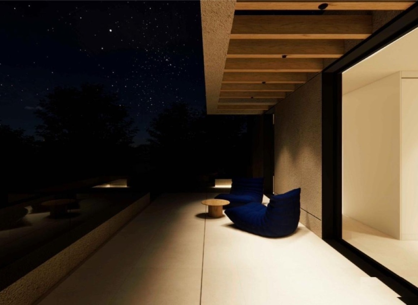 Nouvelle construction - Villa - Polop