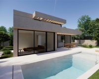 Nouvelle construction - Villa - Polop