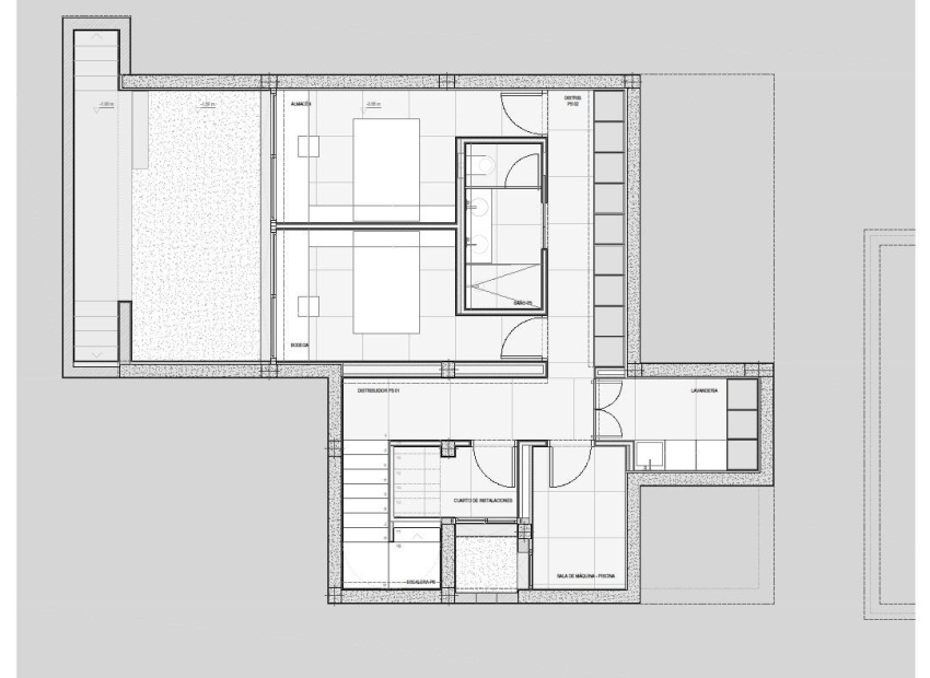 Nouvelle construction - Villa - Polop