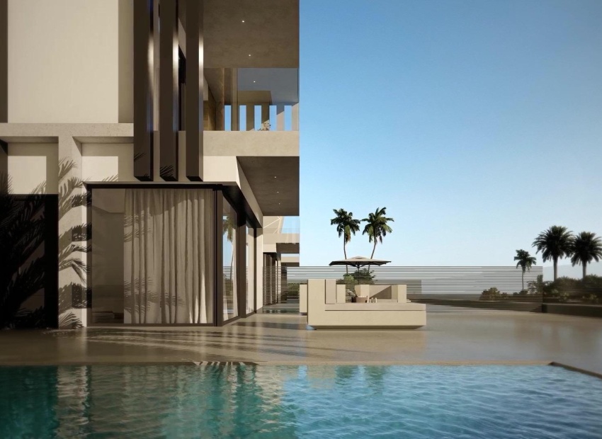 Nouvelle construction - Villa - Puerto De Mazarron