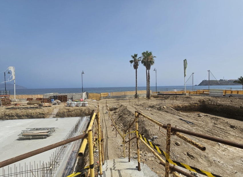 Nouvelle construction - Villa - Puerto De Mazarron