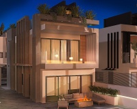 Nouvelle construction - Villa - Puerto De Mazarron