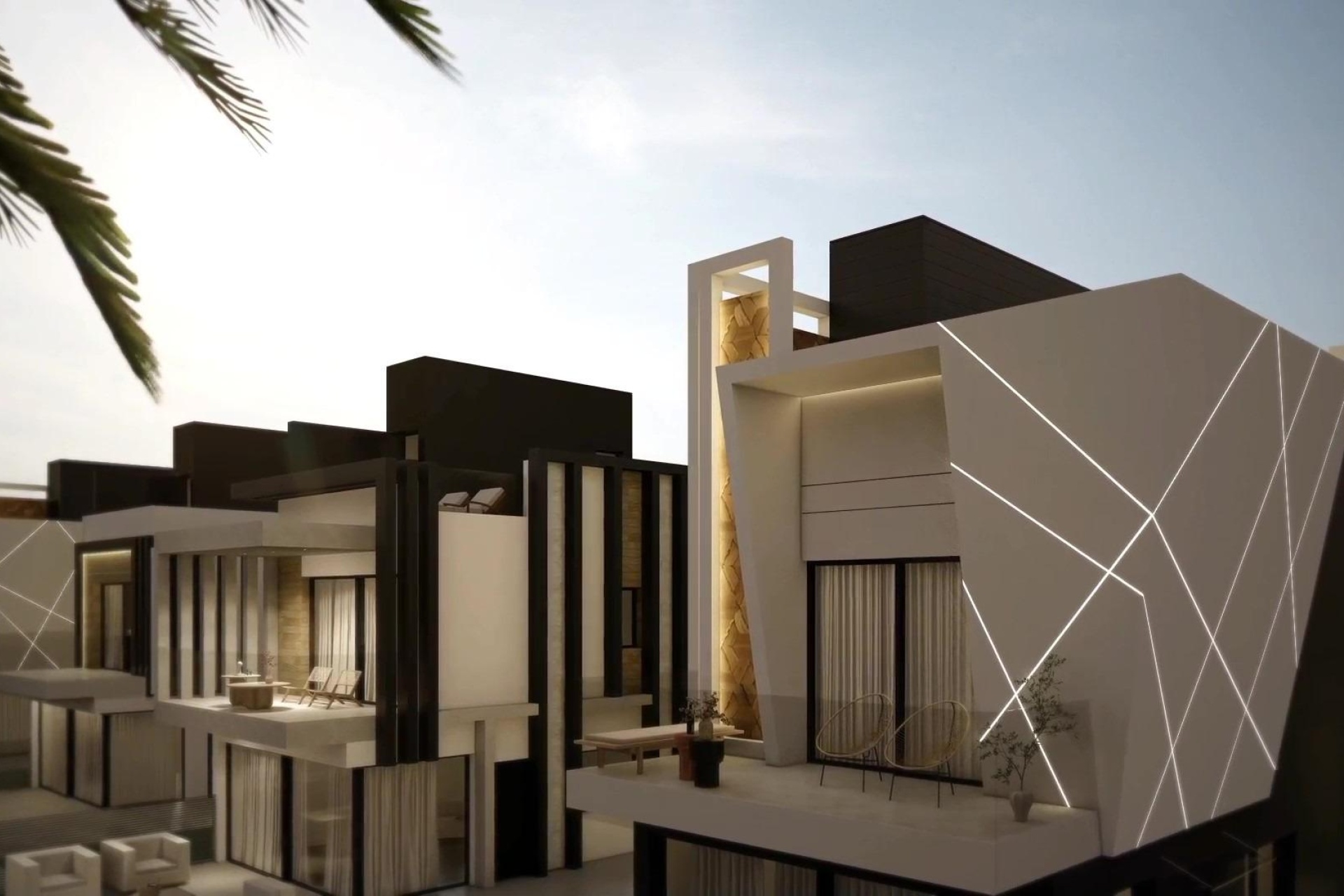 Nouvelle construction - Villa - Puerto De Mazarron