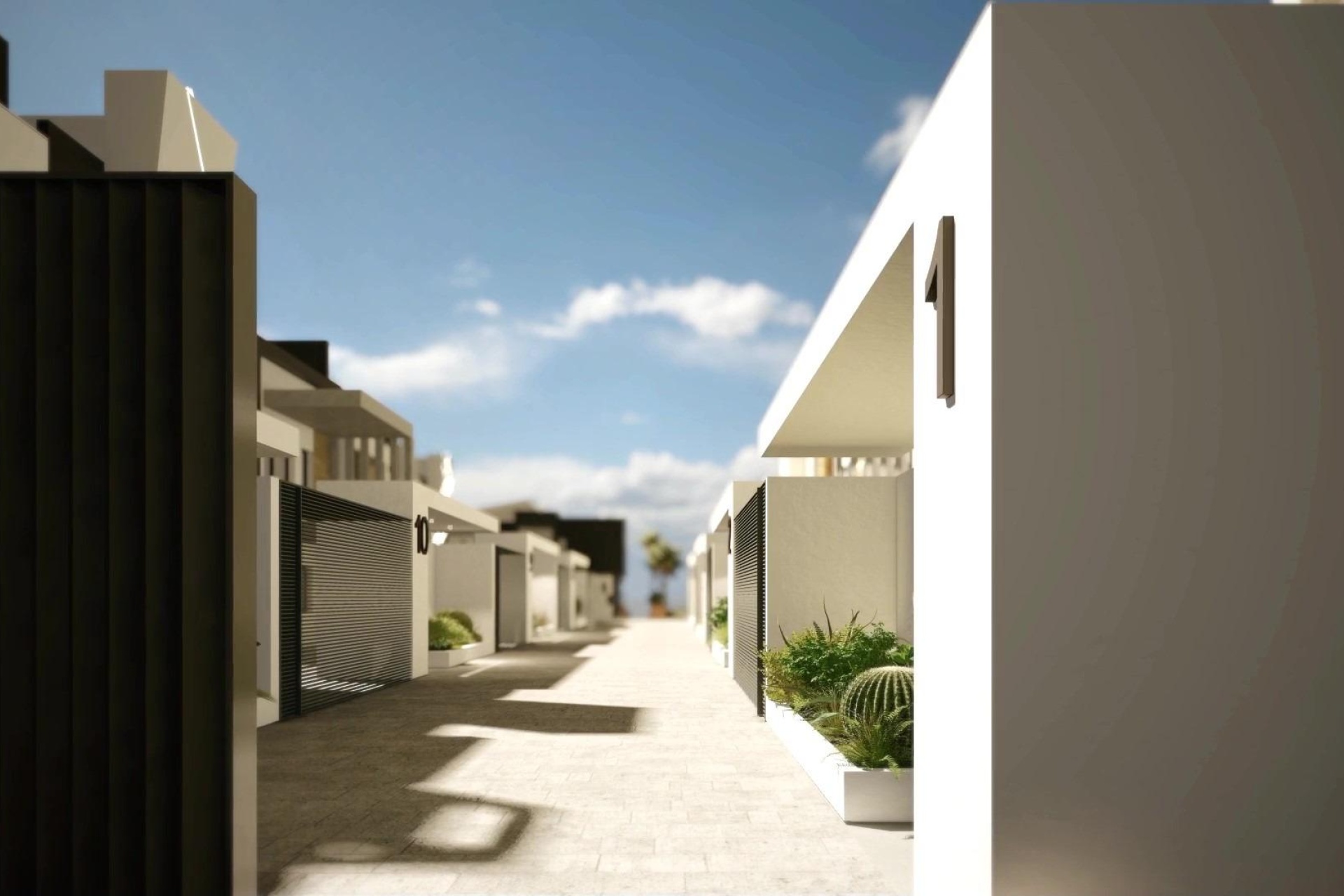 Nouvelle construction - Villa - Puerto De Mazarron
