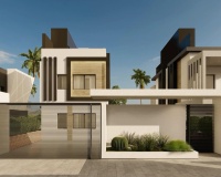 Nouvelle construction - Villa - Puerto De Mazarron