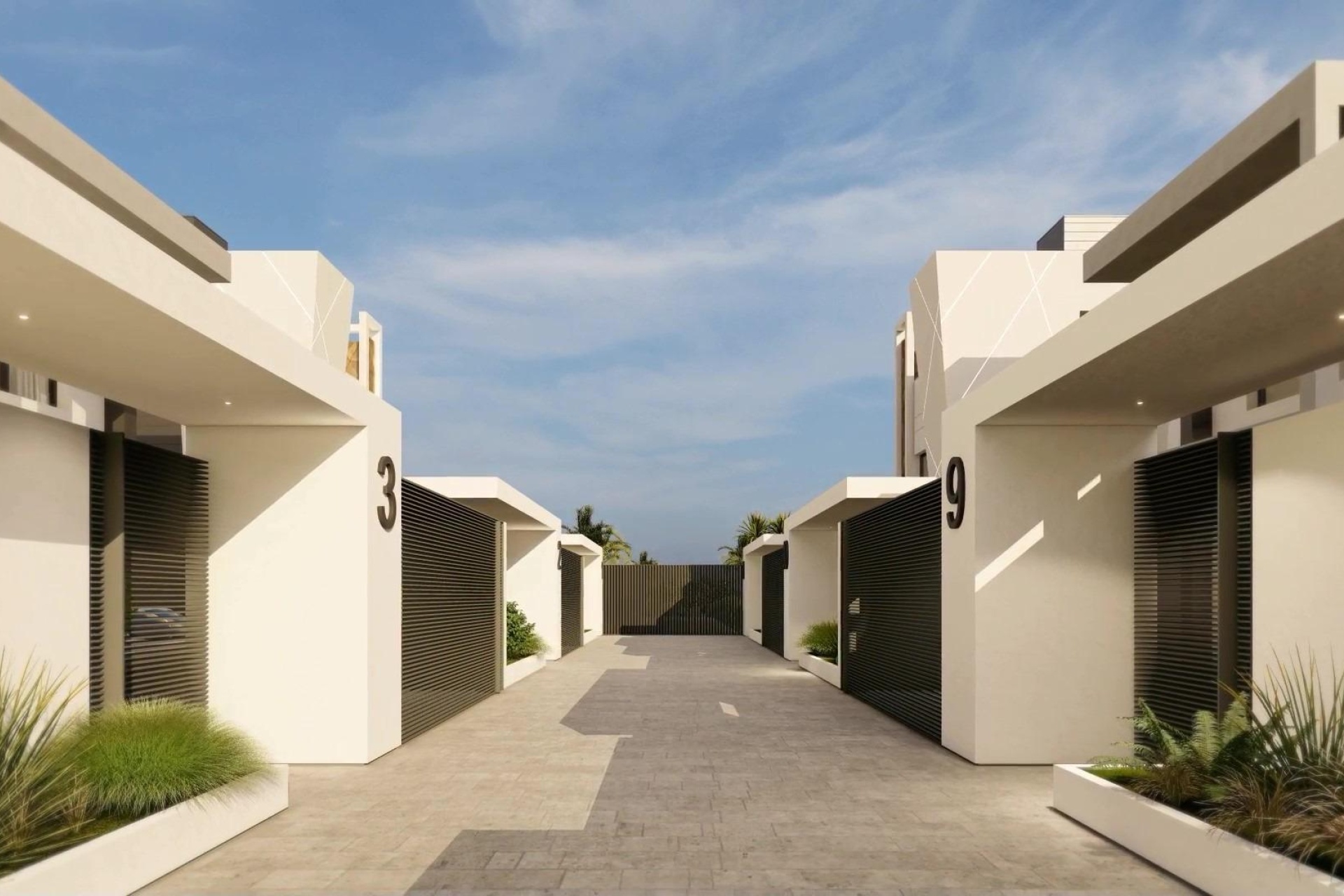 Nouvelle construction - Villa - Puerto De Mazarron