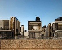 Nouvelle construction - Villa - Puerto De Mazarron