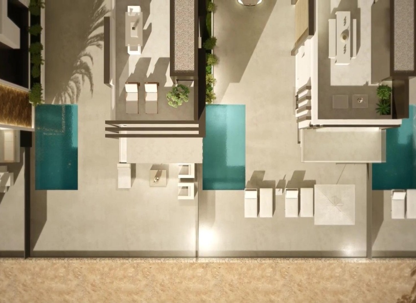 Nouvelle construction - Villa - Puerto De Mazarron