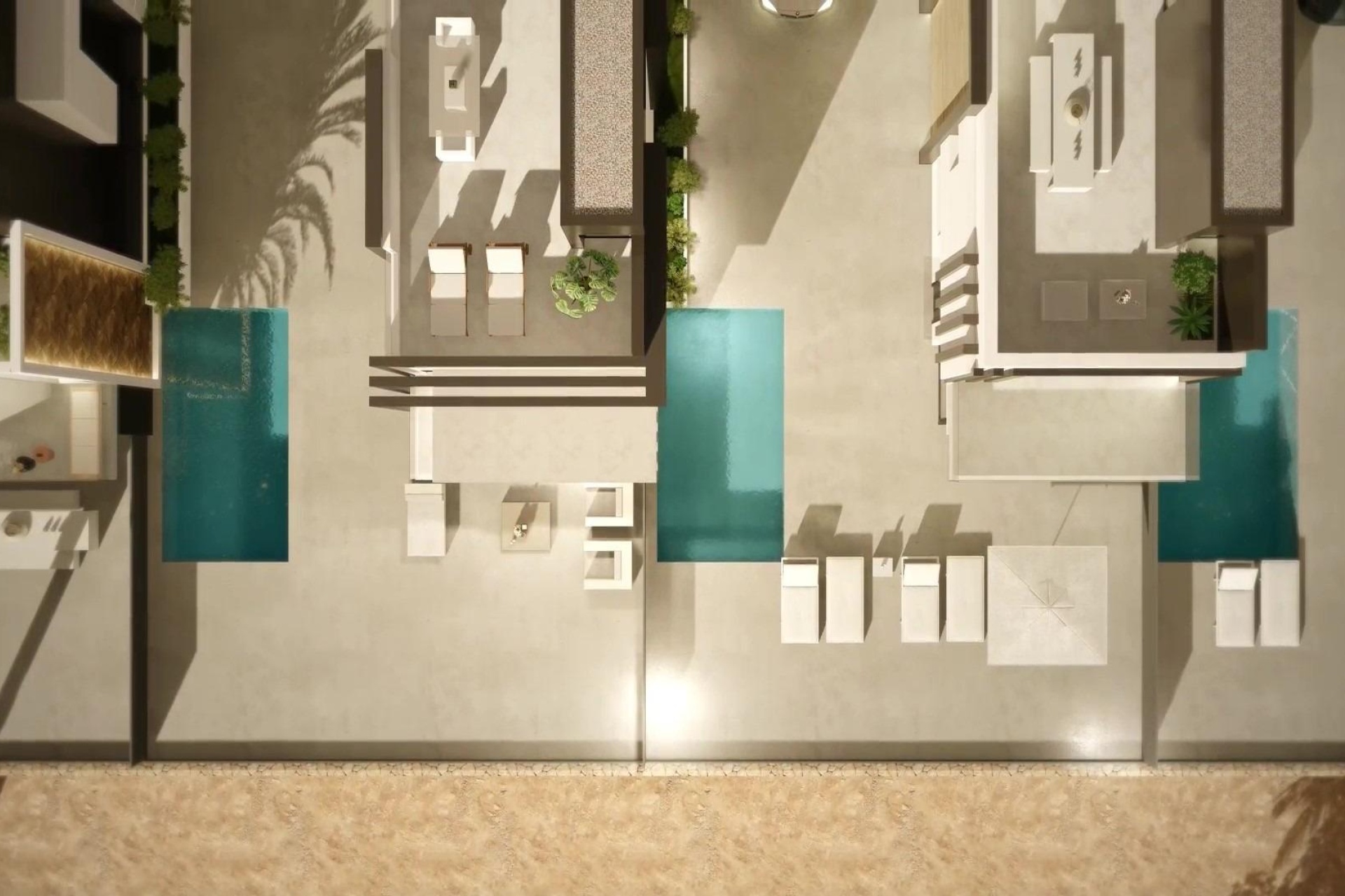 Nouvelle construction - Villa - Puerto De Mazarron