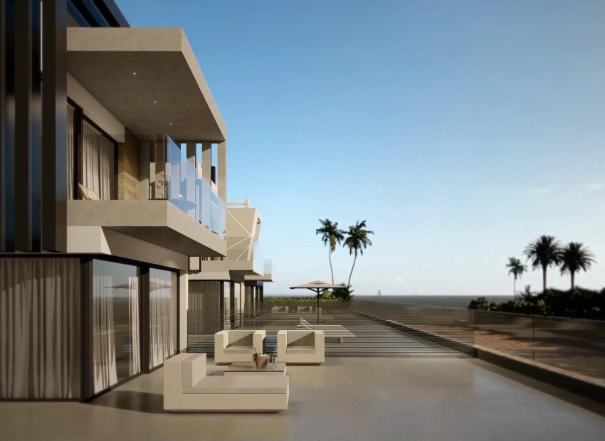 Nouvelle construction - Villa - Puerto De Mazarron