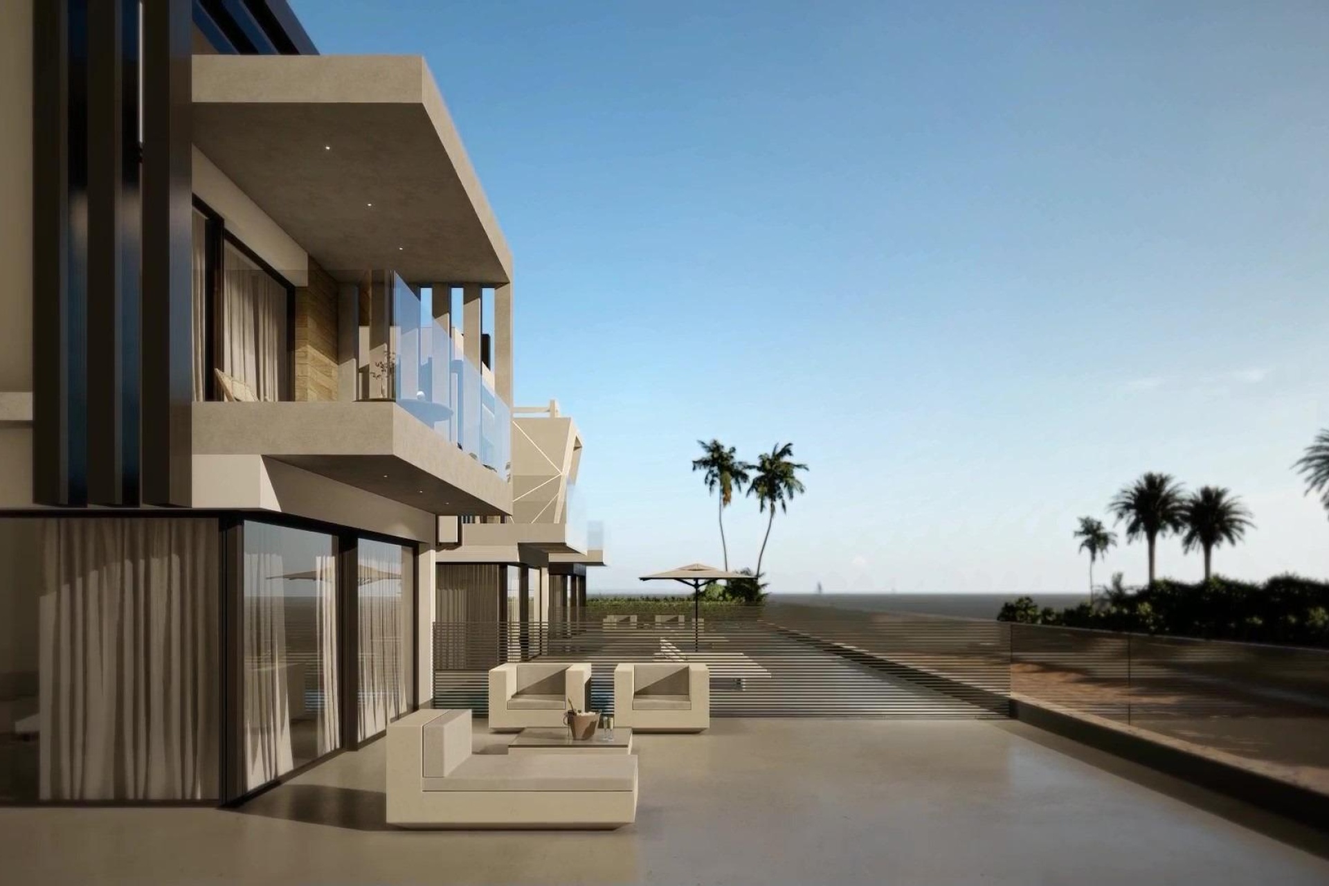 Nouvelle construction - Villa - Puerto De Mazarron