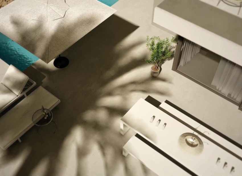 Nouvelle construction - Villa - Puerto De Mazarron