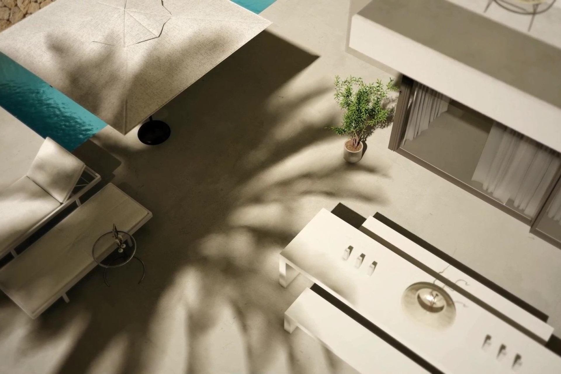 Nouvelle construction - Villa - Puerto De Mazarron