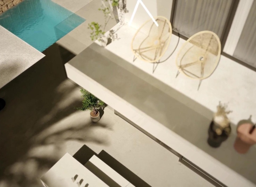 Nouvelle construction - Villa - Puerto De Mazarron