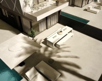 Nouvelle construction - Villa - Puerto De Mazarron