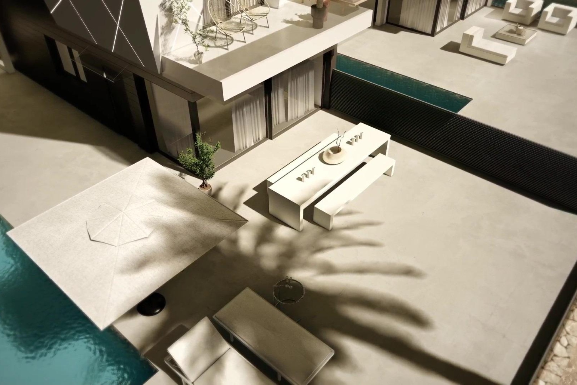 Nouvelle construction - Villa - Puerto De Mazarron