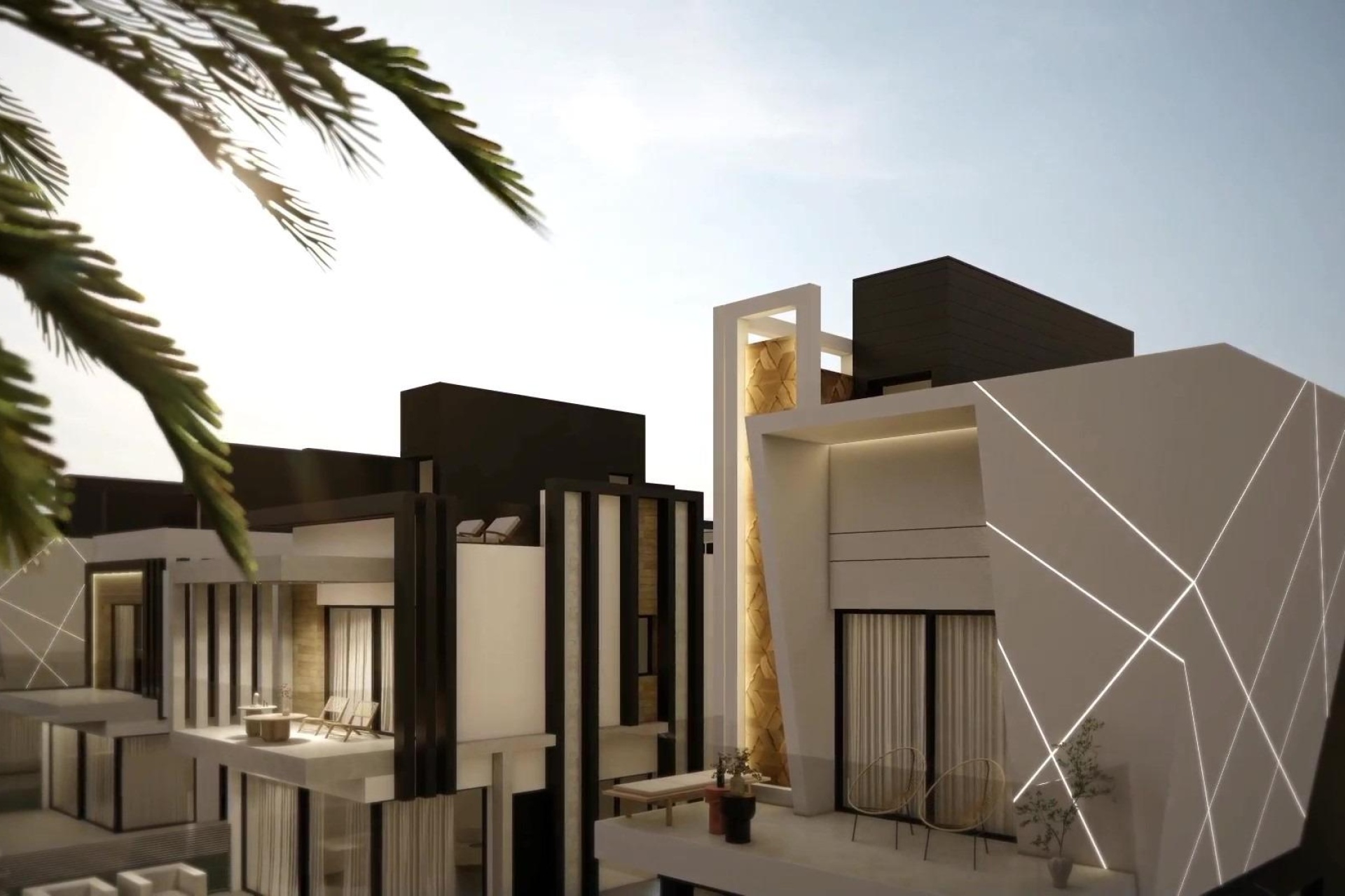 Nouvelle construction - Villa - Puerto De Mazarron