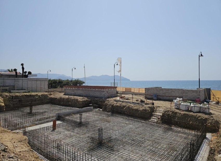 Nouvelle construction - Villa - Puerto De Mazarron