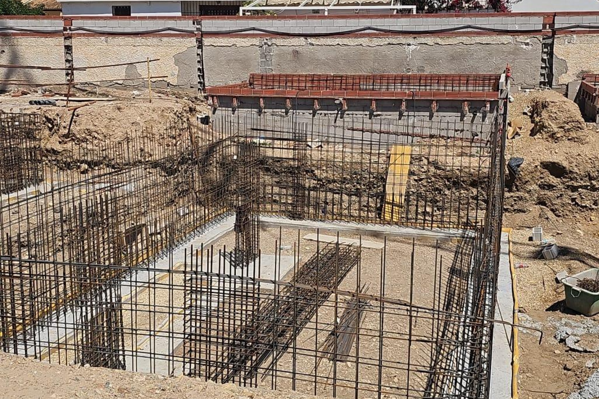 Nouvelle construction - Villa - Puerto De Mazarron