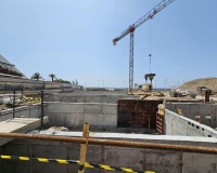 Nouvelle construction - Villa - Puerto De Mazarron