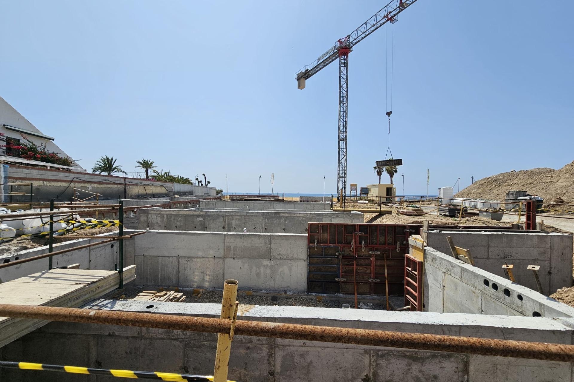 Nouvelle construction - Villa - Puerto De Mazarron