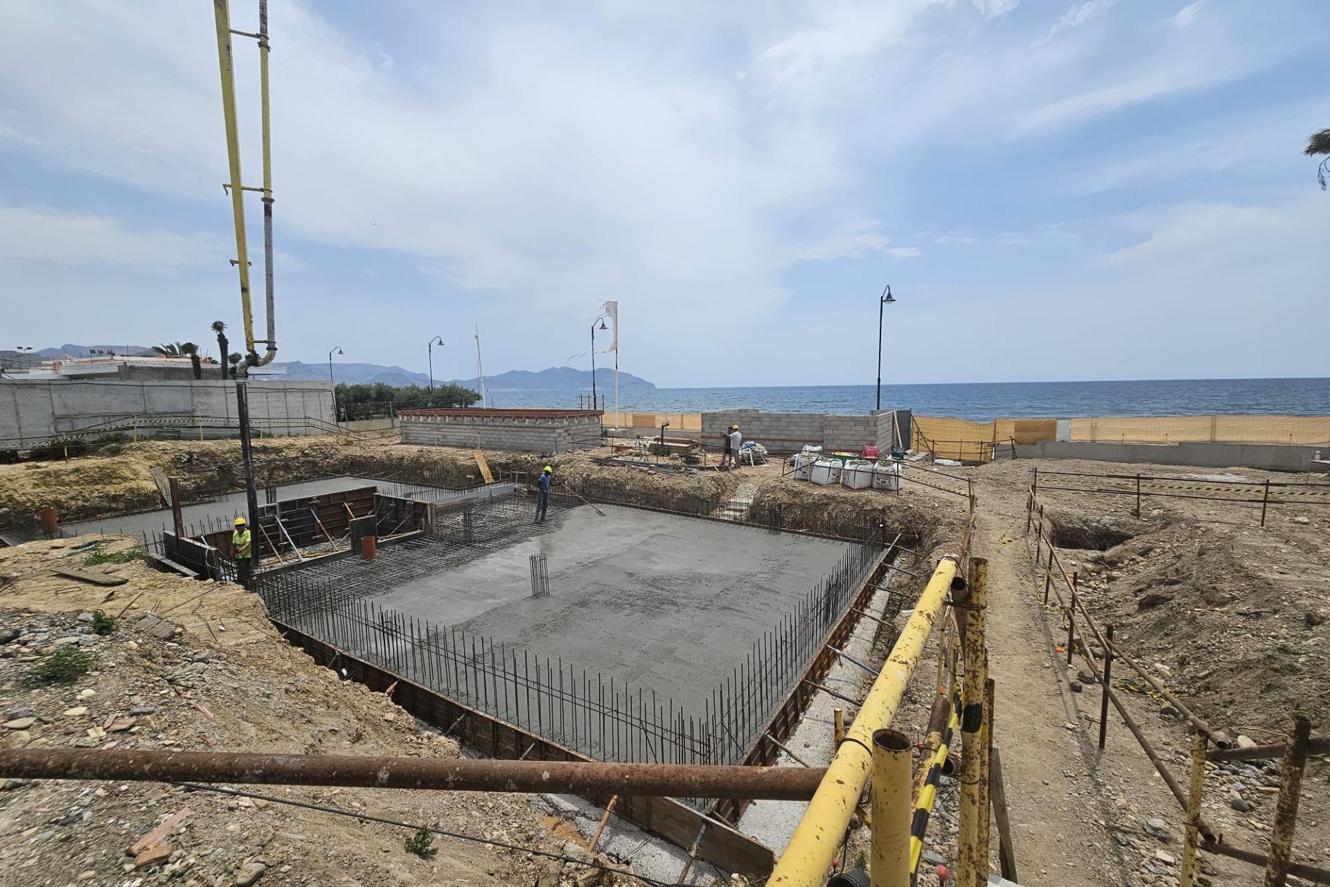 Nouvelle construction - Villa - Puerto De Mazarron