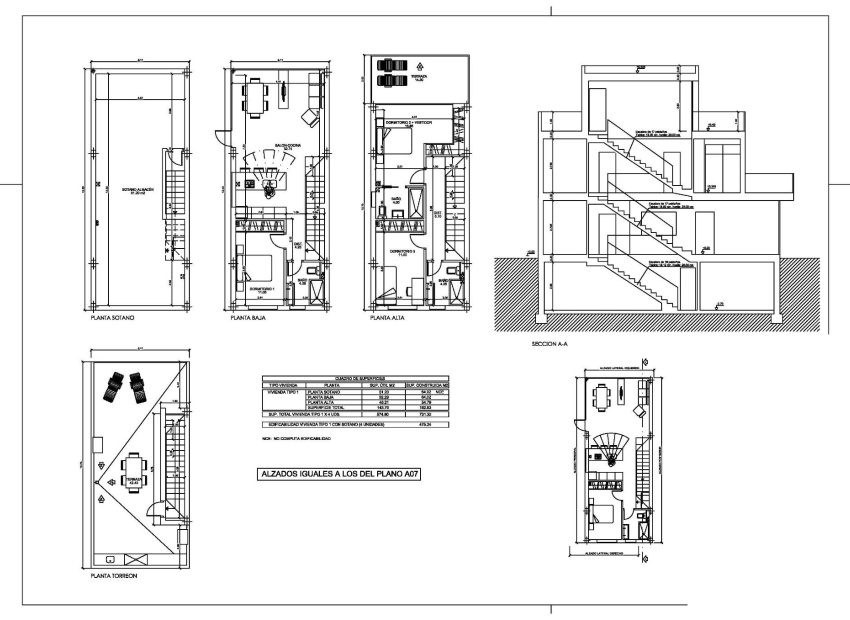 Nouvelle construction - Villa - Puerto De Mazarron