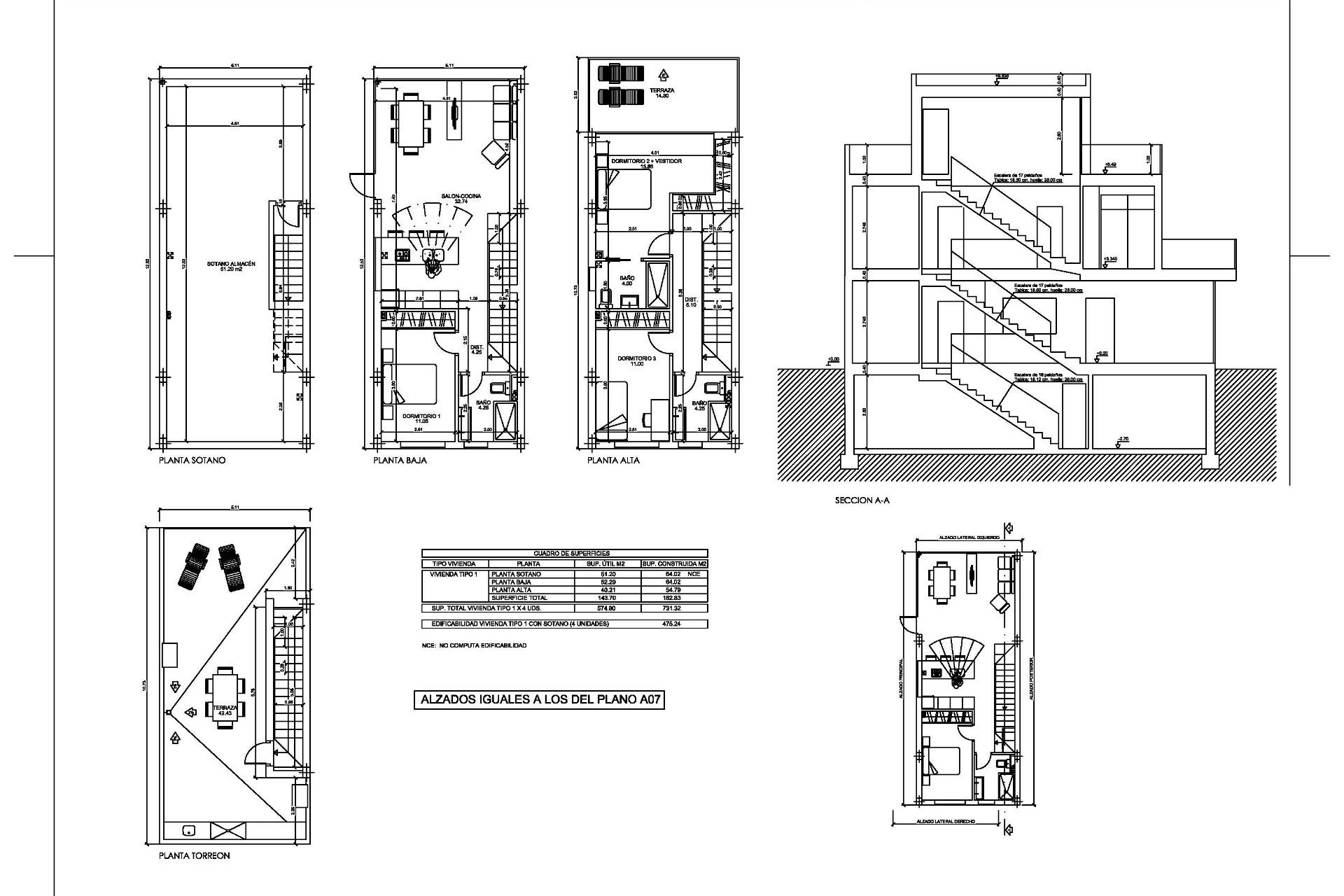 Nouvelle construction - Villa - Puerto De Mazarron