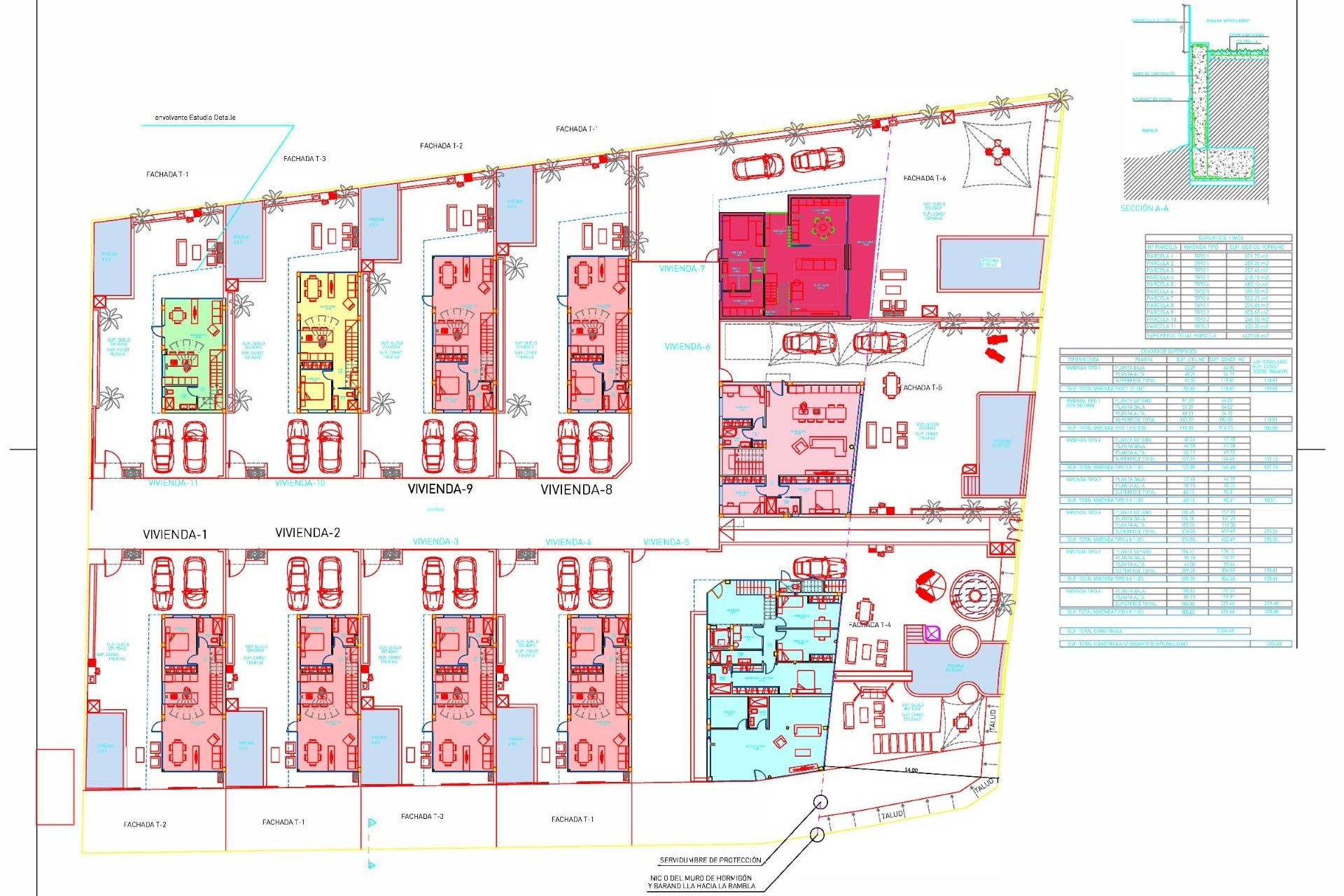 Nouvelle construction - Villa - Puerto De Mazarron