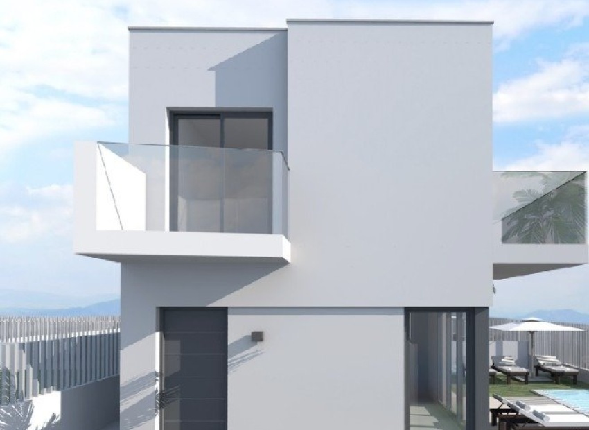 Nouvelle construction - Villa - Rojales