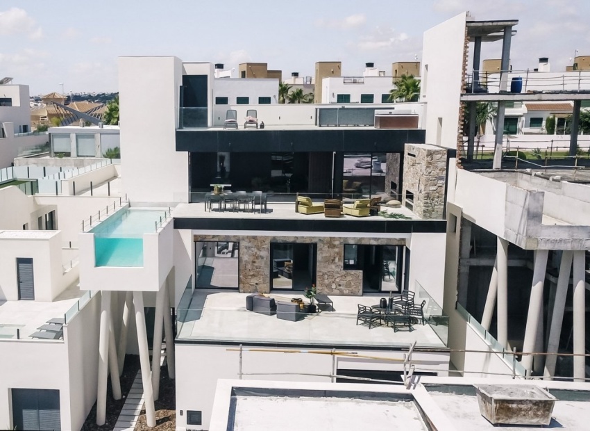 Nouvelle construction - Villa - Rojales