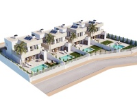 Nouvelle construction - Villa - San Javier - Mar Menor