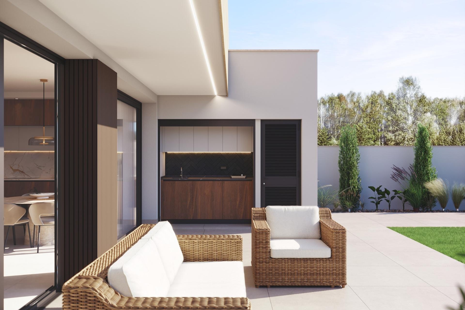 Nouvelle construction - Villa - San Javier - Mar Menor