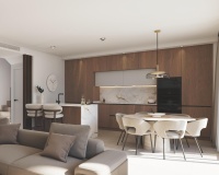 Nouvelle construction - Villa - San Javier - Mar Menor