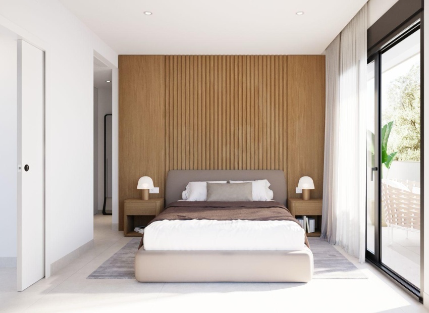 Nouvelle construction - Villa - San Javier - Mar Menor