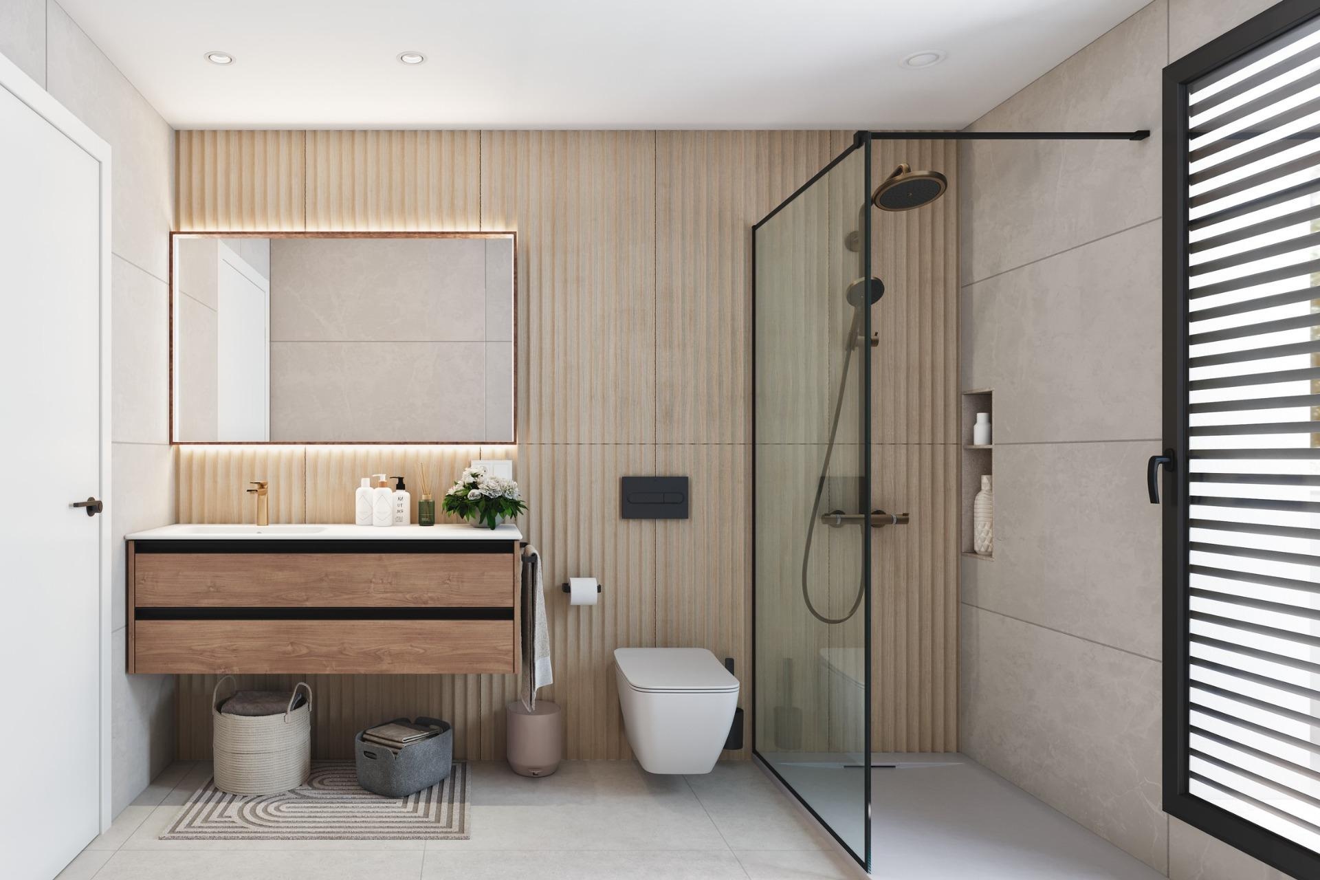 Nouvelle construction - Villa - San Javier - Mar Menor