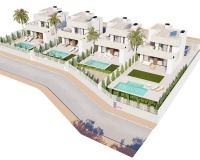 Nouvelle construction - Villa - San Javier - Mar Menor
