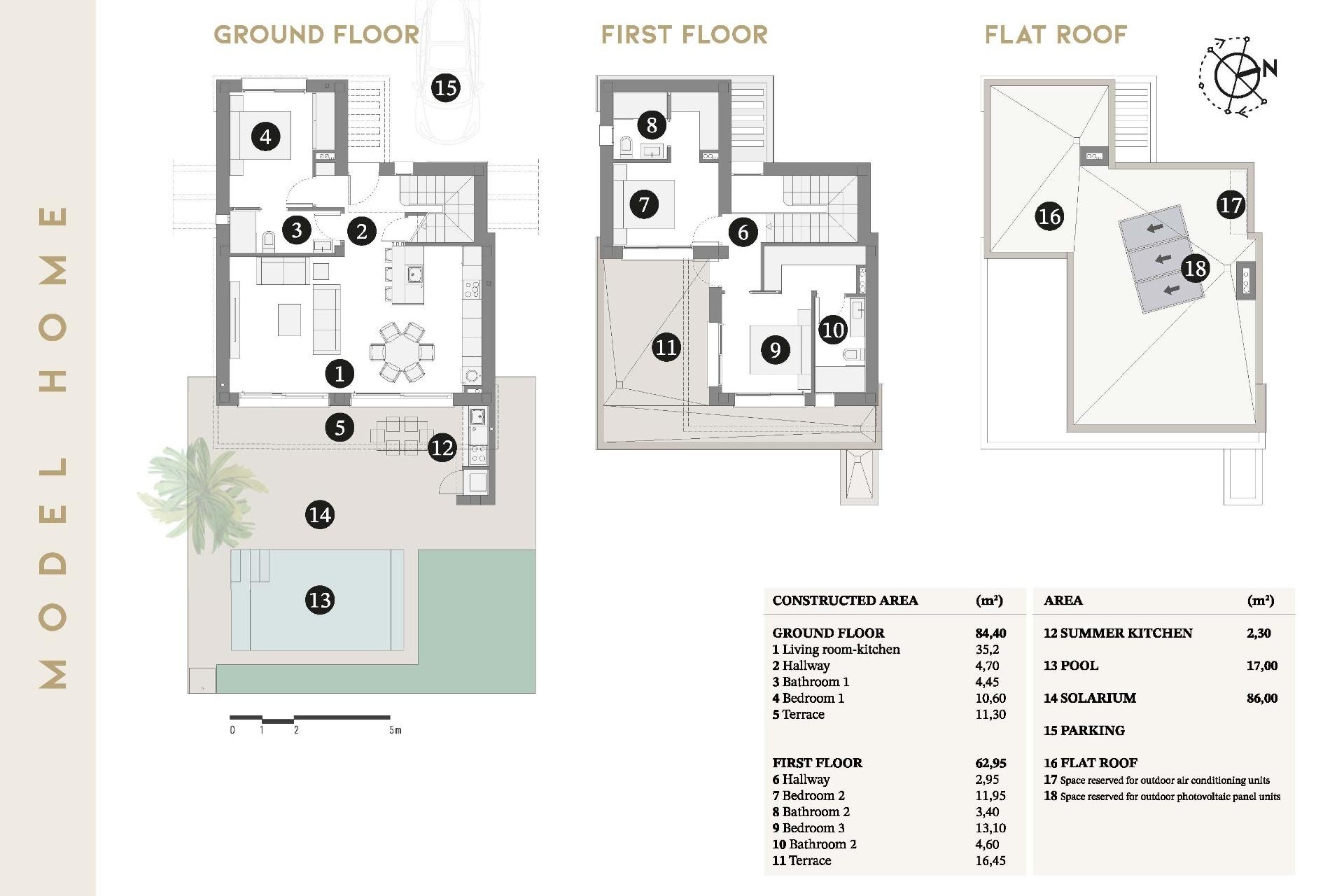 Nouvelle construction - Villa - San Javier - Mar Menor
