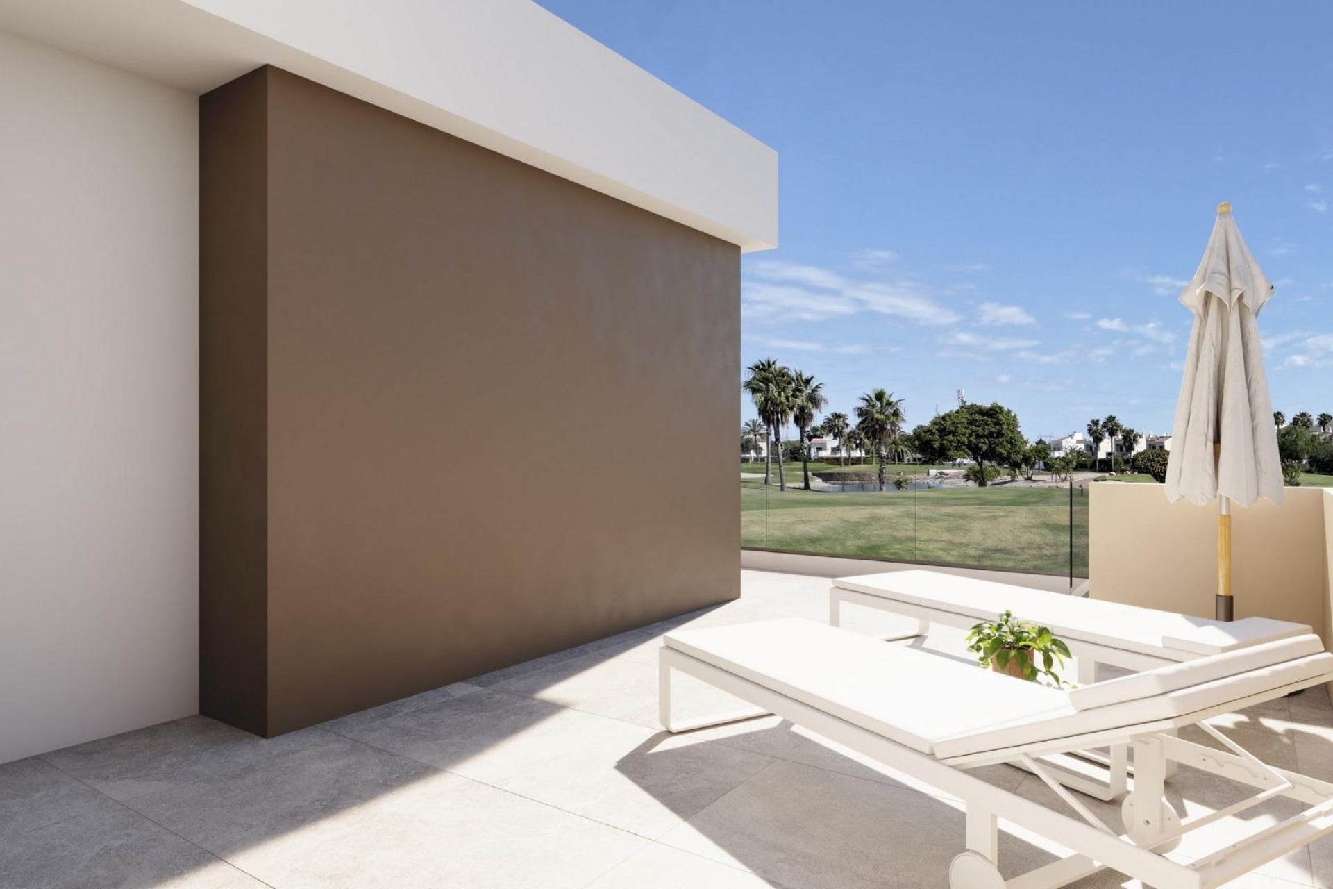 Nouvelle construction - Villa - San Javier - Mar Menor