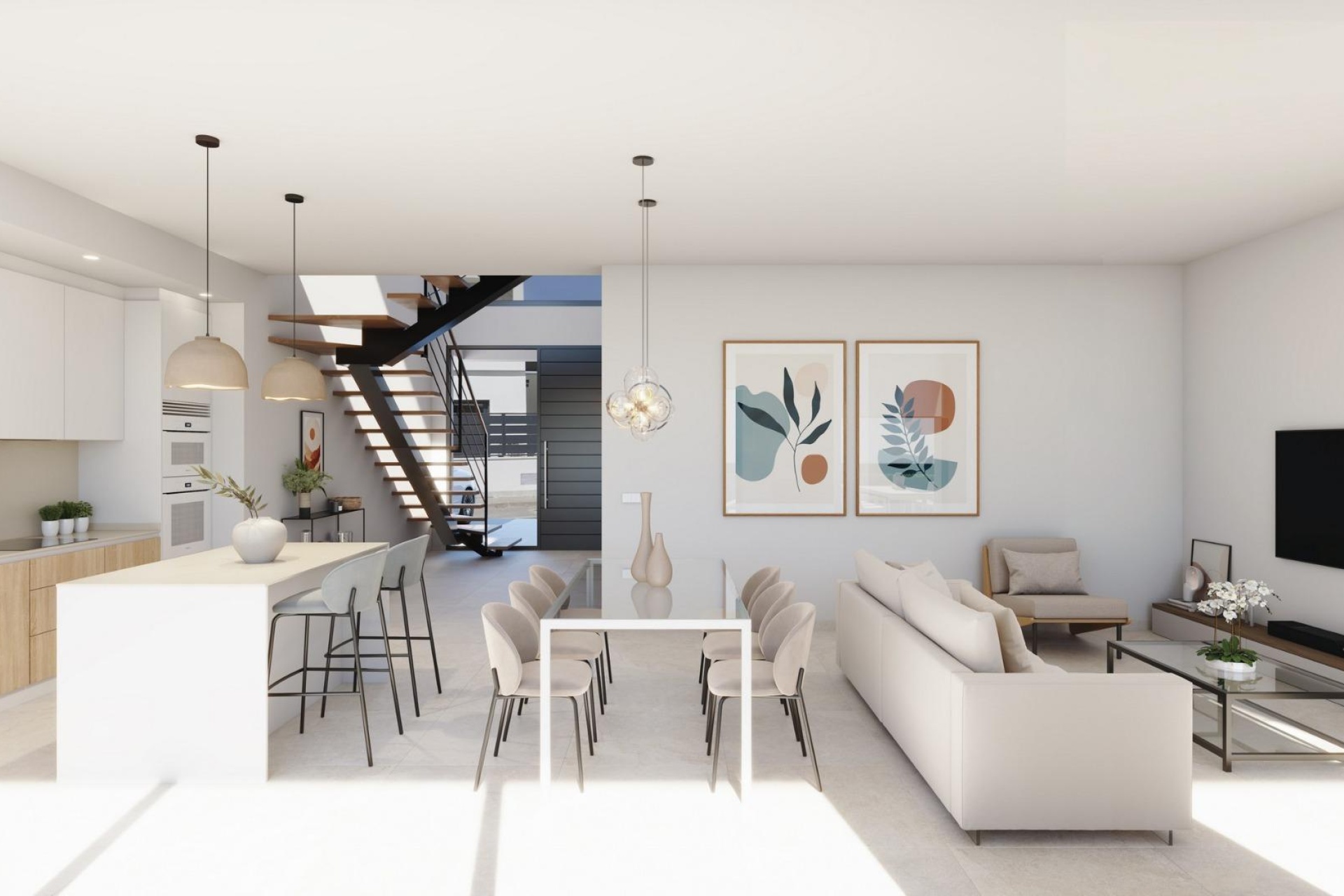 Nouvelle construction - Villa - San Javier - Mar Menor