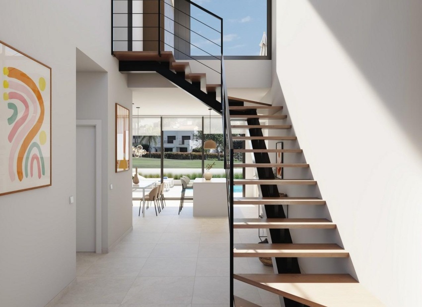 Nouvelle construction - Villa - San Javier - Mar Menor