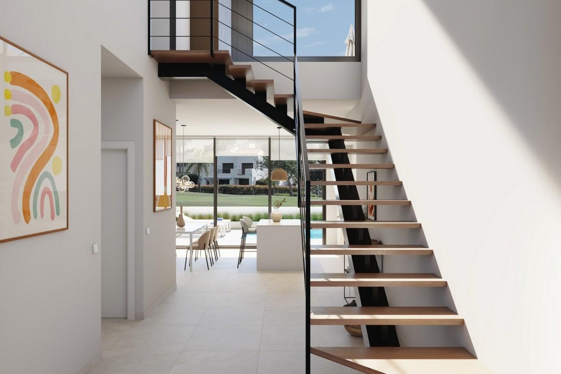 Nouvelle construction - Villa - San Javier - Mar Menor