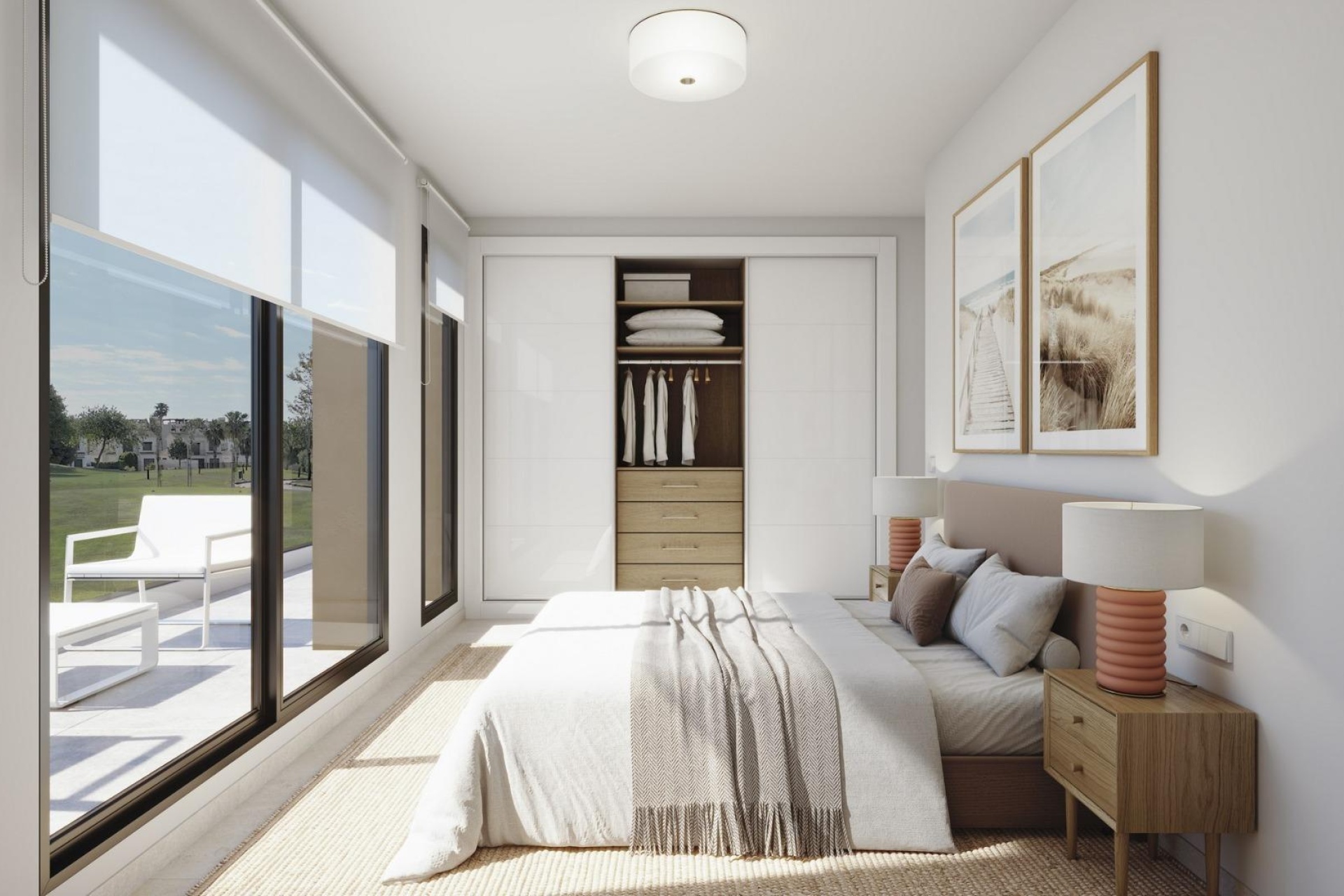 Nouvelle construction - Villa - San Javier - Mar Menor