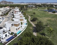 Nouvelle construction - Villa - San Javier - Mar Menor