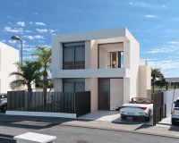 Nouvelle construction - Villa - San Javier - Mar Menor