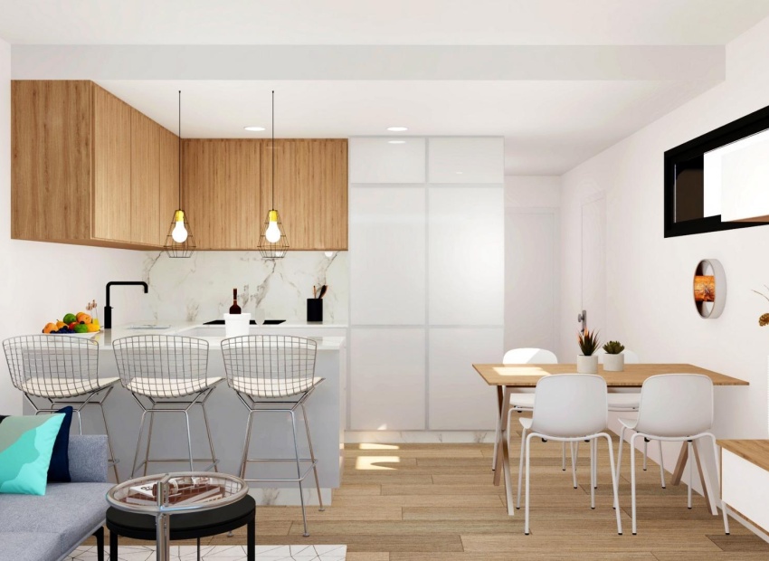 Nouvelle construction - Villa - San Javier - Mar Menor