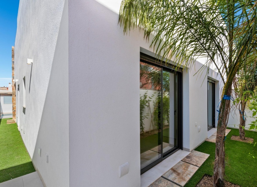 Nouvelle construction - Villa - San Javier - Mar Menor