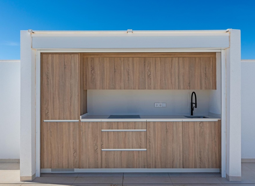 Nouvelle construction - Villa - San Javier - Mar Menor