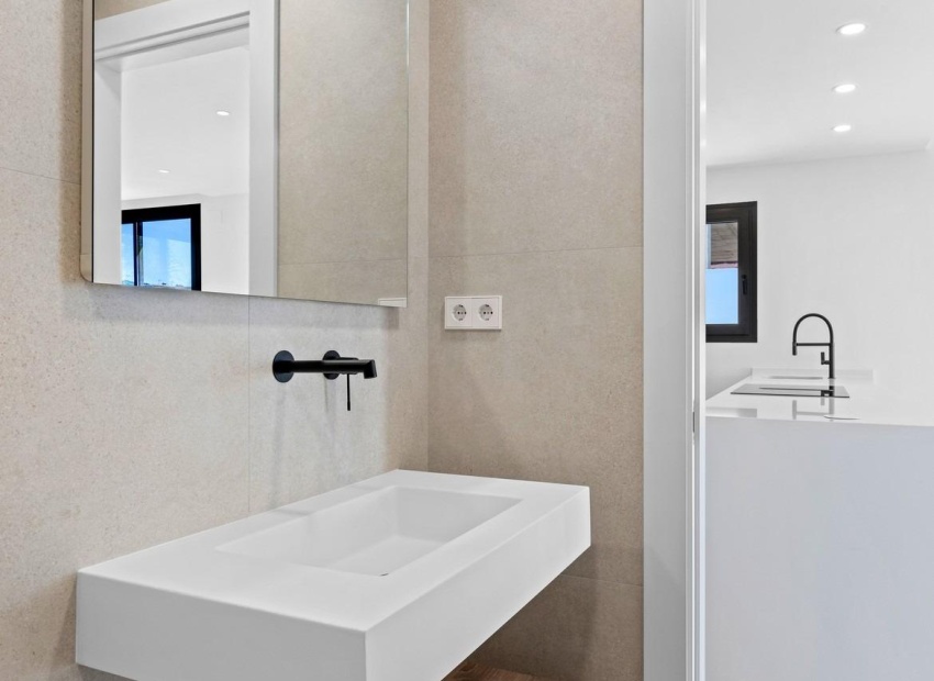 Nouvelle construction - Villa - San Javier - Mar Menor