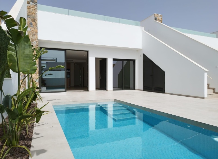 Nouvelle construction - Villa - San Javier - Mar Menor